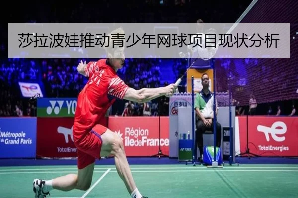 莎拉波娃推动青少年网球项目现状分析